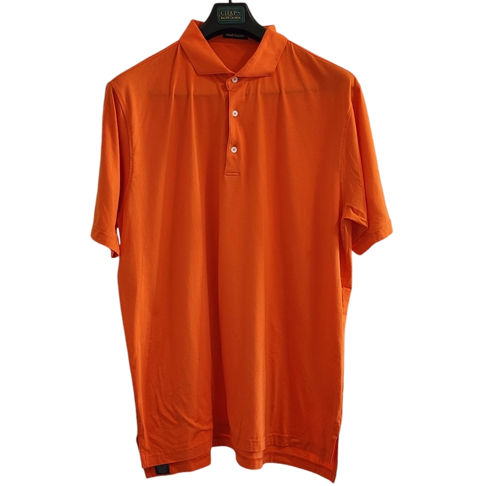 Paul Stuart Cotton Pique Short Sleeve Polo Style XXL